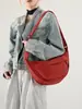 Bolso de Hombro Paracaídas Ultra Ligero Bolso Bollo Hinchado Sra. Bolso de Hombro Cruzado Bestu Crescent para Madre Venta al por Mayor
