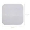 Posavasos absorbente de barro de diatomeas natural, posavasos de diatomeas para lavabo de baño, almacenamiento, aislamiento térmico, resistente a altas temperaturas, posavasos para tazón, posavasos para taza de té