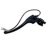 Manija de Freno para Vehículo Eléctrico Dedm3De3Dt3 Empuñadura Izquierda y Derecha para Manillar de Freno de Tambor para Patinete Eléctrico, Motocicleta Eléctrica y Triciclo