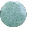 Colgante de Caballo del Zodiaco de Jade Natural de Guizhou, Colgante de Caballo Verde, Collar de Año de Nacimiento, Modelo de 10 Yuan, Suministro para Vendedores Ambulantes, Al Por Mayor