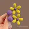 Clipes de Cabelo Fofos de Mini Sorvete para Crianças, Presilhas Divertidas e Criativas para Franja, Acessório de Cabelo Criativo e Único