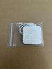6 * 6 cm quadrado branco não tecido plug-in eletrodo patch