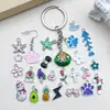Acessórios para Joias DIY K Branco Gotejamento de Óleo Liga Estrela de Cinco Pontas Coroa Pingente Conjunto Misto de 100 Estilos para Pulseiras e Colares