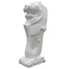 Ornamentos de Escultura em Fibra de Vidro Modelo Externo Tanque de Água Decoração de Hotel Fonte de Animal Escultura Icônica Personalização