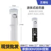 Logo personalizado couro cabeludo medicina aplicador massagem cuidados cabeça couro cabeludo medicina bola 1ml crescimento do cabelo líquido medicina pente
