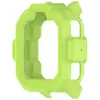 Adecuado para Ticktalk 5 Reloj Infantil Carcasa Protectora Media Cubierta Caja de Reloj Carcasa Protectora Hueca de TPU