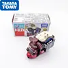 2026 Nuevo Producto Tomy Tomica Modelo de Coche de Aleación No. 98 Tesla Model 3 Bus Actualización de Enero