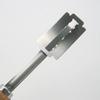 Herramientas para Hornear Acero Inoxidable Cuchillo para Recortar Pan Mango de Madera Cuchillo para Dividir Masa Cuchillo para Cortar Baguette Cuchillo para Cortar Pan