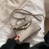 Bolso de Mano para Mujer 2026 Nuevo Modelo Textura de Alta Gama Moda Tendencia Versátil Bolso Kelly Celebridad de Internet Bolso de Hombro Cruzado