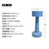 Lámpara de Mesa LED Recargable de Diseñador Casual Lámpara de Mesa para Barra de Lujo Accesible Retro Luz Nocturna de Atmósfera para Dormitorio Táctil Inalámbrica