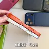 ¡Transfórmate en un iPhone 17 Pro Max en Segundos con Esta Funda de Piel con Patrón de Lichi, Adecuada para Apple 16, Cobertura Total, Funda Protectora de Nuevo Modelo para 15