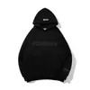 Conjunto de Sudadera con Capucha y Pantalones Deportivos L Letter de la Línea Essentials de Fear of God para Fábrica Transfronteriza