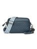Bolso de Mujer Transfronterizo, Bolso Cuadrado Pequeño de Piel de Vacuno de Primera Capa, Bolso de Hombro, Bolso Bandolera de Axila para Desplazamiento Versátil de Alta Gama, Bolso de Mujer de Cuero Genuino