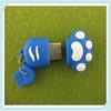 Cubierta Personalizada de Epoxi para Memoria USB Cubierta de Disco de PVC Cubierta para Memoria USB Cubierta de Goma Blanda para Memoria USB Carcasa de Memoria USB Cubierta Protectora