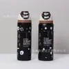 Copo de Frutas Duplo Novo Transfronteiriço Aço Inoxidável 304 Copo com Isolamento a Vácuo Portátil Grande Capacidade Garrafa de Água Esportiva Atacado