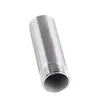 Aço inoxidável 304 estendido 100MM cabeça única/dupla rosca externa 201 tubo de água redondo tubo de extensão soldado 1/2 polegada 3/4 polegada