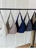 Bolso tote acolchado de nicho estilo coreano con gran capacidad, nueva moda 2026, bolso de hombro versátil para el día a día