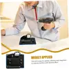 Herramienta de biselado para amoladora angular, utilizada para cortar azulejos. Base de soporte para accesorio de chaflán de 45 grados compatible con amoladoras angulares, adecuada para uso profesional y carpintería___decoración del hogar