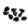 Atacado de fábrica de pedras de vidro em formato de pera, pedras de vidro em formato de gota 2*3-13*18mm com base pontiaguda, fornecimento direto do fabricante