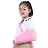 Cabestrillo para Niños, Cinturón Transpirable de Fijación de Brazo y Muñeca, Férula de Soporte para Articulación del Codo y Antebrazo para Niños