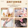 Guantes Desechables de PVC de Grado Alimenticio para Hornear, Cocinar, Amasar Masa, Limpieza del Hogar, Lavar Platos, Guantes Engrosados Anti-Manchas de Aceite