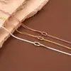 Pulseira de Corrente Cobra Nova Transfronteiriça Amazon Pulseira Nó de Coração Joias Simples da Moda Presente de Feriado para Mulheres
