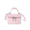 Bolsa Cuadrada Pequeña de Lunares Estilo Coreano Linda y Dulce, Nuevo Modelo de Verano para Mujer, Bolso de Hombro Cruzado de Nicho Moderno y Tendencia