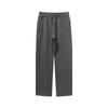 Roupas Masculinas 2026 Outono e Inverno Juventude Solto Básico Esportivo Terno de Três Peças Tricô Americano Tendência Casual para Homens