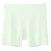 Shorts de Seguridad Antiexposición y Ropa Interior Dos en Uno para Niñas Verano Fino Seda de Hielo Boxer Shorts Shorts para Niñas