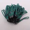 Cordón Ajustable para Teléfono Móvil, Cordón Corto Antiperdida, Cordón para Walkie-Talkie, Cordón para Memoria USB, Cordón para Linterna, Correa de Muñeca
