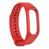Para Pulsera OPPO Band Vigor Correa de Moda Protector Todo en Uno de Goma Suave Pulsera Inteligente Correa de Muñeca