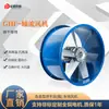 Ventilador de Flujo Axial de Alta Temperatura y Alta Humedad para Sala de Secado Equipo Especial para Secado de Alimentos Medicinales Horno Especial Ventilador de Circulación de Aire Caliente