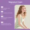 Crema de Cuidado Lavanda Luna del Sur Hidratante y Nutritiva Relajante para la Piel Cuidado de Confort para Músculos de las Piernas