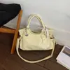 Bolso de hombro casual de gran capacidad para mujer, nuevo modelo 2026, bolso cruzado versátil para el día a día, bolso tote de mano para salir a trabajar