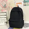 Mochila Estilo Coreano Femenina Ins Estilo Bosque Versátil Simple y a la Moda Preparatoria Secundaria Estilo Cumpleaños Mochila de Alto Valor