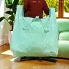 Bolsas de Embalaje Extra Gruesas para Tienda de Ropa, Bolsas de Almacenamiento de Plástico para Colchas, Bolsas de Chaleco Coloridas para Mudanzas, Al por Mayor