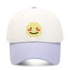 Boné de Beisebol Novo Estilo Chapéu Novos Bonés Tendência Nacional para Homens e Mulheres Casual ao Ar Livre Tendência Chinesa Protetor Solar Chapéu de Sol Estilo Ocidental
