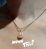 Joias Pérola de Semente Branca Australiana Barroca 14mm Fecho Chupeta de Pérola Brincos Estilo Frente e Verso com Concha de Pérola Fogos de Artifício