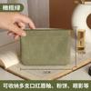 Bolsa de Armazenamento para Óculos Feminino, Óculos de Sol, Caixa Protetora Portátil Anti-Pressão, Bolsa de Armazenamento com Fecho Automático de Mola para Homens