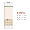 Nuevo Calendario de Pared en Blanco Papel Xuan 2027 Estilo Rollo Pintura China Caligrafía Souvenir Batik Rollo de Pared Papel Xuan