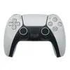 Adequado para capuz de balancim de jogo PS5 capuz luminoso PS5 cabeça de cogumelo duas cores P5 alça de silicone capuz de silicone sensação aprimorada