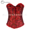 Corsé de corte europeo y americano corsé de vestido de novia fabricantes al por mayor suministro de AliExpress