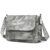 Bolso de Hombro de Moda de Gama Alta para Mujer, Bolso de Hombro de Gran Capacidad, Bolso Versátil para Mujer, Nuevo Bolso Cruzado, Bolso Casual Tongle para Mujer