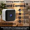 Câmera K7 Transfronteiriça Card Wifi Sem Fio Celular Remoto Multifuncional Visão Noturna Monitoramento de Segurança Residencial Inteligente