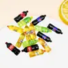 Botellas Pequeñas de Bebida Estéreo Simuladas, Botellas Pequeñas de Vino, Juguetes de Comida en Miniatura, Materiales para Joyería DIY, Accesorios de Juguete de Comida de Resina al por Mayor
