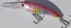 Lengua Larga Mino Equipo de Pesca con Señuelo Biónico Anzuelo de Pesca Señuelo Luya Señuelo Falso para Roca Luya 9cm/8g