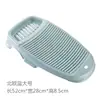 Tábua de Lavar Doméstica, Plástico de Silicone Espessado, Tamanho Pequeno, para Uso Ajoelhado, Punição, Presente para Namorado, Antiderrapante, Tamanho Grande