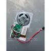 Movimento Musical Controlado Magneticamente Módulo de Música Pode Transmitir Música Botão Play Livro Pop-Up Musical Ímã de Geladeira DIY Luz