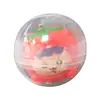Coches de Juguete Realistas de 45 mm Totalmente Transparentes Seleccionados Cuidadosamente, Mezclados, para Niños, de Resorte, No. 45 Cápsulas Gashapon, Gashapon de Arcade