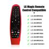 Funda de Silicona para Control Remoto Lg Am-Mr650A Hr650A An-Mr20Ga Mr18Ba Hr600A